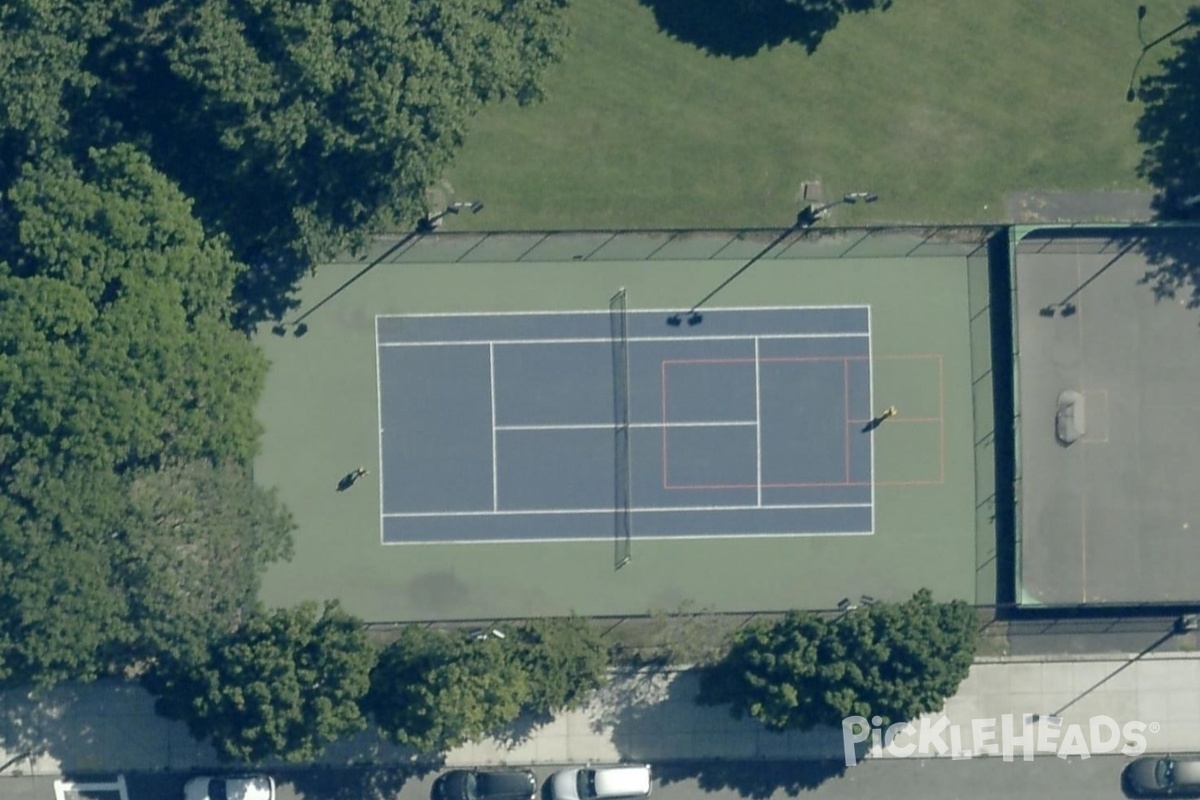 Photo of Pickleball at Evans Field/Marine Park